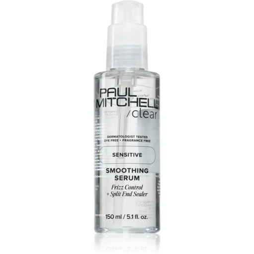 Paul Mitchell Clear Smoothing Serum ser pentru uniformizare anti-electrizare 150 ml
