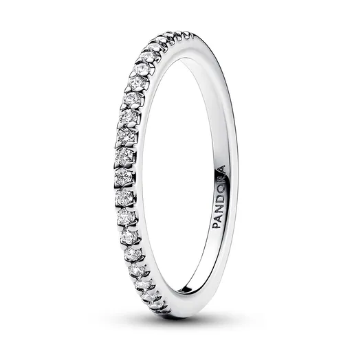 Pandora Inel elegant din argint Timeless 192999C01 50 mm