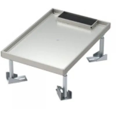 Baza doza de pardoseala 7M cu suport pt pardoseli duble, TEM Modul TEM-RB56S1-U