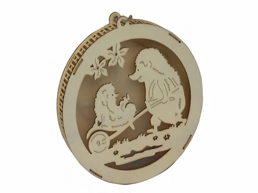 Decorațiune suspendată