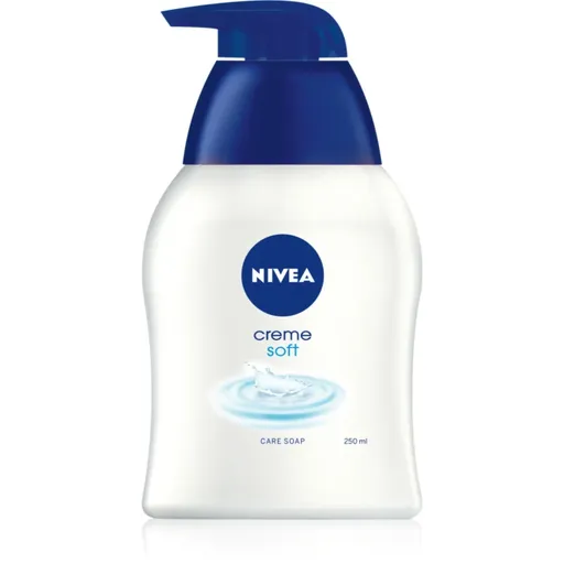 NIVEA Creme Soft Sapun lichid 250 ml