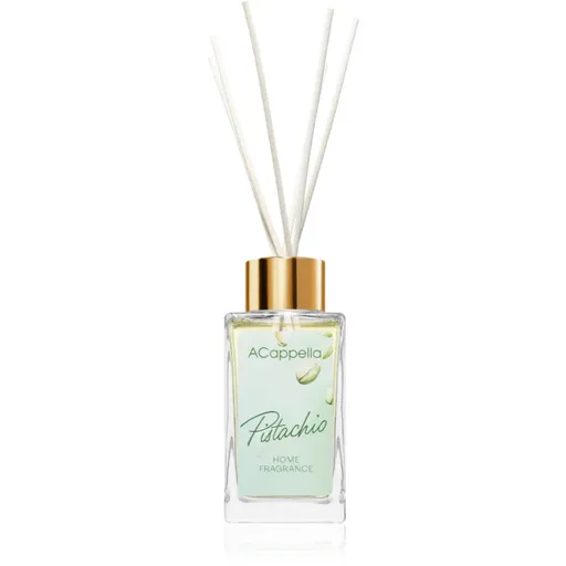 ACappella Pistachio difuzor de aroma 100 ml
