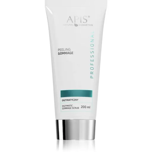 Apis Natural Cosmetics Professional Enzymatic gel exfoliant faciale 200 ml
