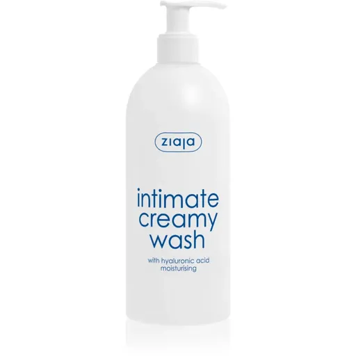 Ziaja Intima gel de curatare hidratant pentru igiena intima 500 ml