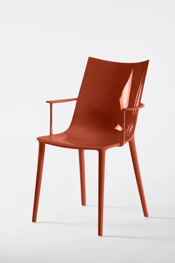 Scaun HHH - Kartell Culoare: portocale