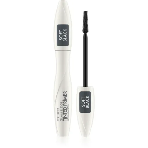 Catrice Glam & Doll Tinted Primer bază pentru mascara neagră 10 ml