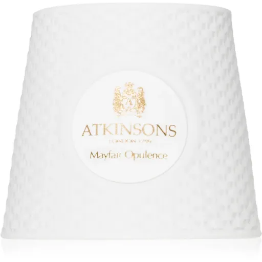 Atkinsons Mayfair Opulence Candle lumânare parfumată 250 g