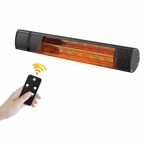 Încălzitor de perete Aldotrade cu infraroșu, 2000W