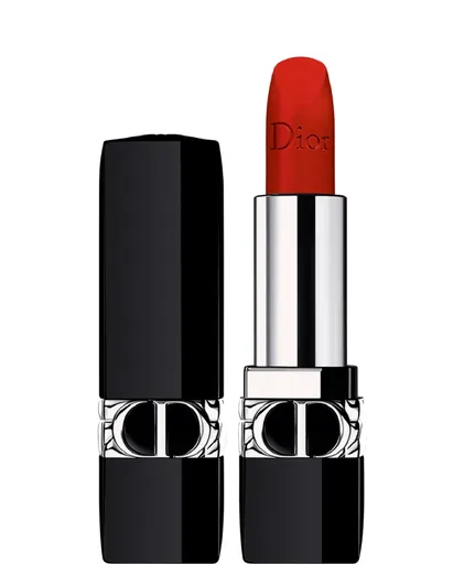 Dior Ruj Rouge Dior Velvet (Lipstick) 3,5 g 400 Nude Line