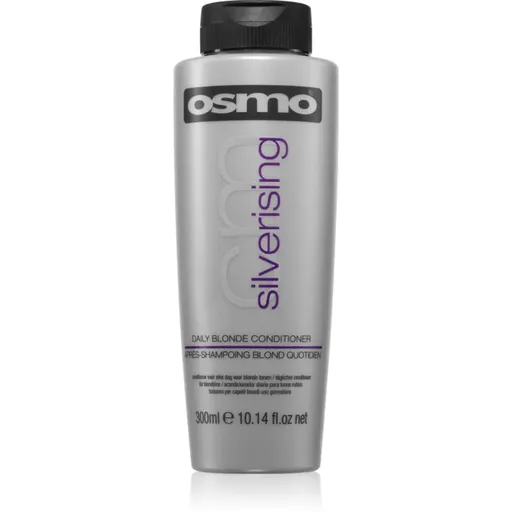 Osmo Silverising balsam neutralizeaza tonurile de galben 300 ml