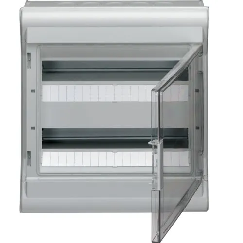 Tablou Vector 24M IP54/65 aparent Hager VE212L