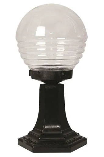 Lampa de exterior, Opviq, 685AVN1174, Negru