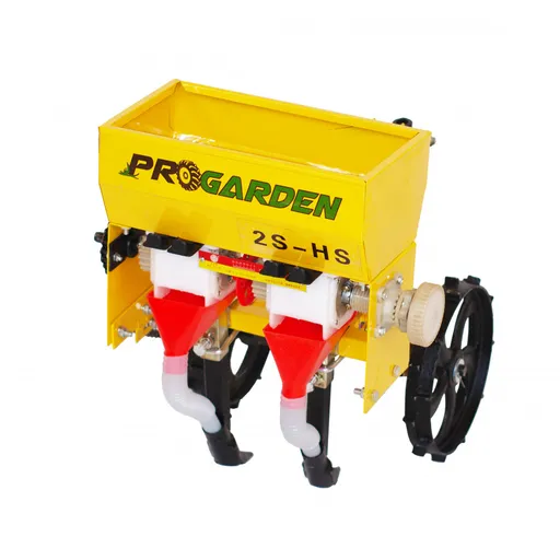 Semanatoare cu Doua Randuri ProGARDEN 2S-HS, 14cm,