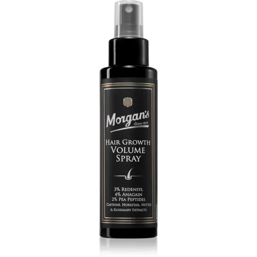 Morgan's Hair Growth Volume Spray spray stimuleaza cresterea parului 120 ml