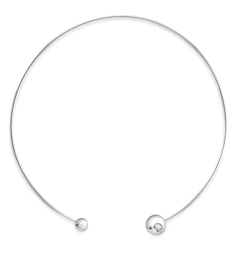 Calvin Klein Colier modern deschis Sculptural Bubbles 35000784
