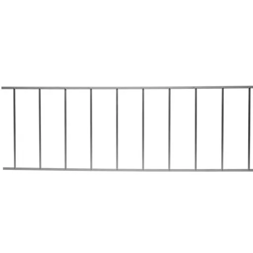 Gard din aluminiu Beninca VE.RAST