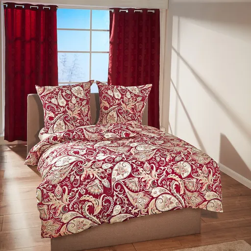 Lenjerie de pat Paisley Casa Bonita