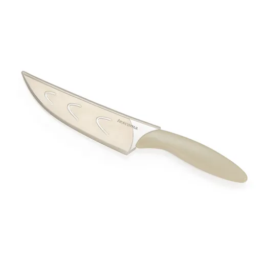 Cuțit de bucătar Tescoma MicroBlade MOVE 13 cm ,cu teacă de protecție, 13 cm