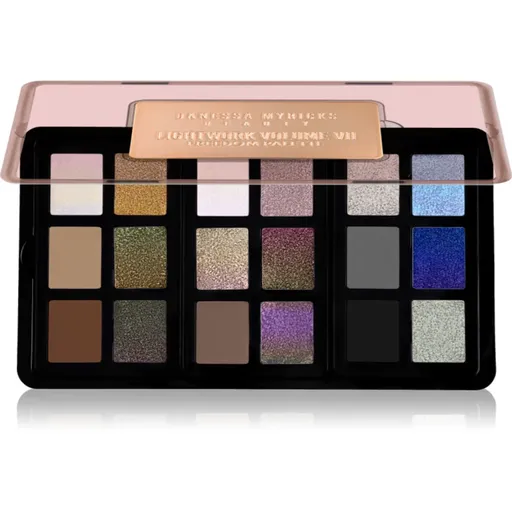 Danessa Myricks Beauty Lightwork VII Freedom Palette paleta pentru fata multifunctionala faciale 21.6 g