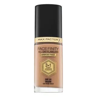 Max Factor Facefinity All Day Flawless Flexi-Hold 3in1 Primer Concealer Foundation SPF20 fond de ten lichid 3in1 64 30 ml
