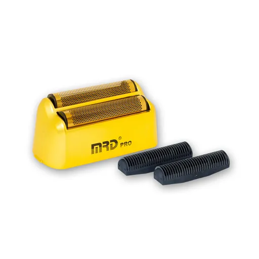 Folie Shaver MRD - Masina de Ras - Vector - Gold
