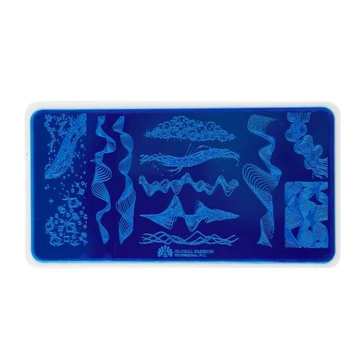 Matrita Unghii Global Fashion 11