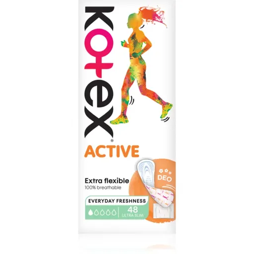 Kotex Active Deo absorbante 48 buc
