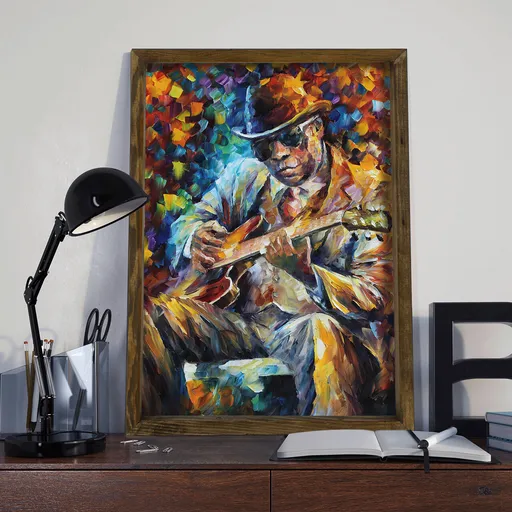 Tablou decorativ, OZM747, Imprimat UV, Multicolor