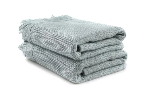 Set prosoape, L'essentiel Maison, Mia, Apa Verde