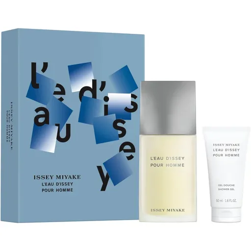 Issey Miyake L'Eau d'Issey Pour Homme set cadou pentru bărbați