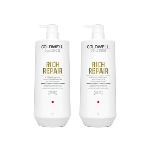 Goldwell Set cadou de cosmetice pentru păr Dualsenses Rich Repair Set