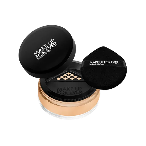 Make Up For Ever Pudră fină de fixare HD Skin (Setting Powder) 18 g 3.1 Tan Golden