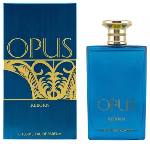 Khadlaj Opus Reborn - extract parfumat 100 ml