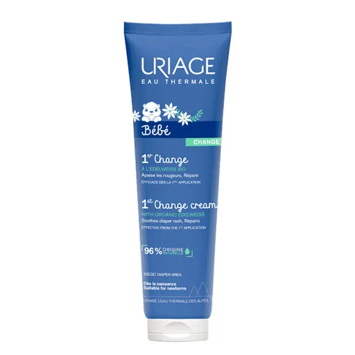 Uriage Cremă protectoare anti-rash Bébé (1st Change Cream) 100 ml
