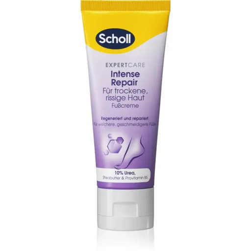 Scholl Foot Cream Intense Repair crema Intensiv Regeneratoare pentru picioare 75 ml