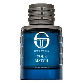 Sergio Tacchini Your Match Eau de Toilette bărbați 100 ml