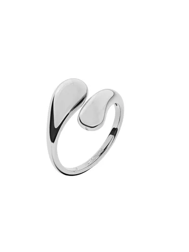 Furiosa Inel din oțel la modă Lush SR-LUSH-S 51 mm