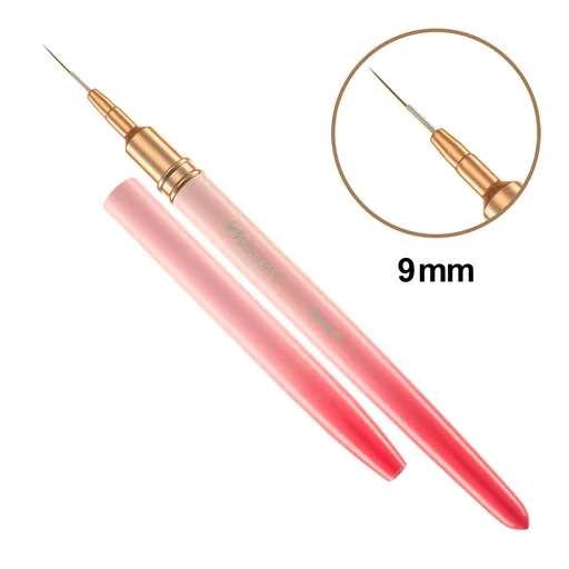 Pensula pictura Z6 9mm Oranjollie