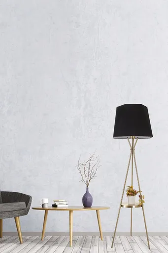 Lampadar, Opviq, 534LUN3684, Negru