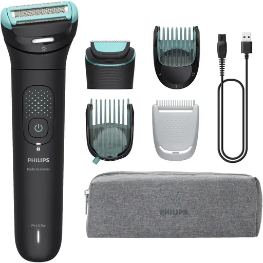 Philips Series 7000 BG7470/15 trimmer pentru zonele intime și corp 1 buc