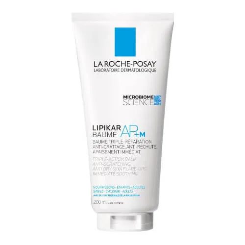La Roche Posay Balsam calmant Lipikar Baume AP+ M (Triple Action Balm) 400 ml