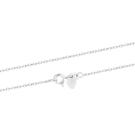 Beneto Exclusive Lănțișor din argint placat cu aur Anker AGS1458 36 cm