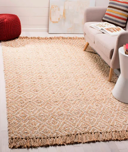 Covor, 00017A, 90x150 cm, Natural