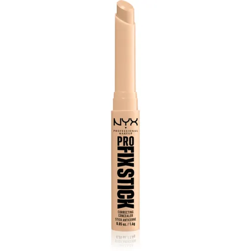 NYX Professional Makeup Pro Fix Stick Corector unificator culoare 05 Vanilla 1,6 g
