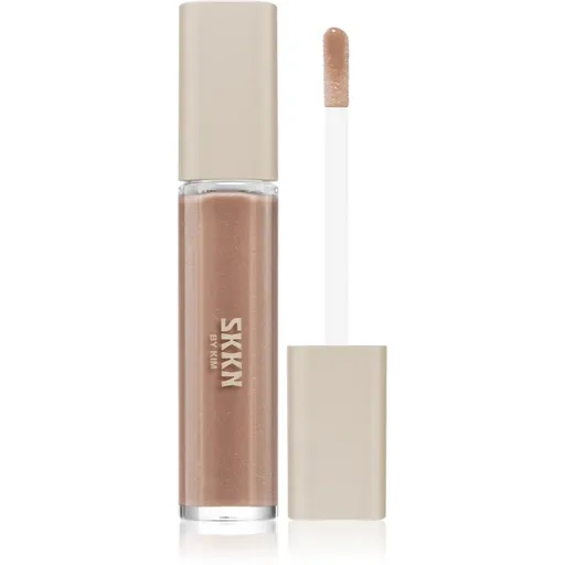 SKKN by Kim Make-up Lip Shimmer lip gloss culoare NUDE 01 8 ml