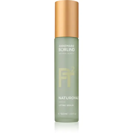 ANNEMARIE BÖRLIND Naturoyale ser cu efect de lifting 50 ml