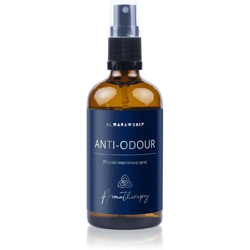 Almara Soap Aromatherapy Anti-Odour spray pentru camera 100 ml