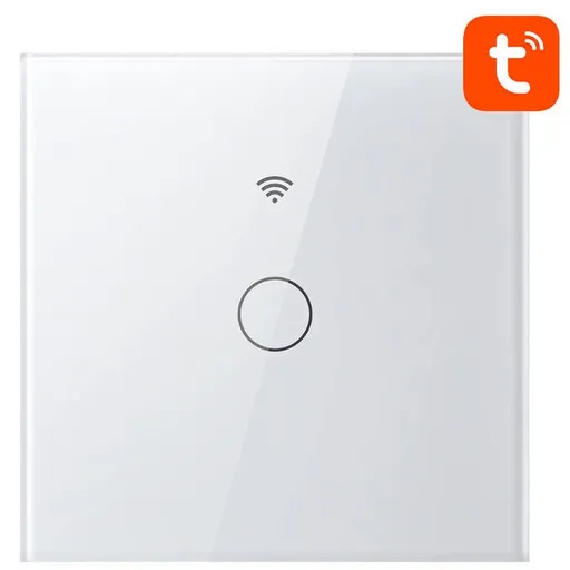 Intrerupator inteligent Smart Touch WiFi Gosund SLS1 1 canal 6972391289651