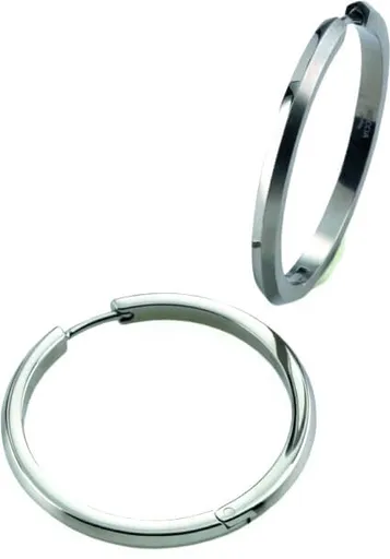 Boccia Titanium Cercuri de titan 0571-01