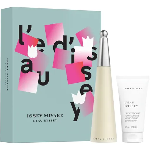 Issey Miyake L'Eau d'Issey set cadou pentru femei